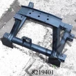 Kép 3/3 - Bölcső komplett Trabant 601