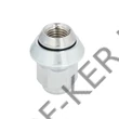 Kép 2/2 - Kerékanya mozgókúpos 12x1.50mm 19-es zárt h=35mm
