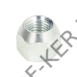 Kép 2/2 - Kerékanya 12x1.50mm sima kúpos 19-es nyitott  10.9