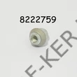 Kép 1/2 - Kerékanya mozgókúpos 12x1.50mm 19-es nyitott FORD
