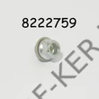 Kép 2/2 - Kerékanya mozgókúpos 12x1.50mm 19-es nyitott FORD