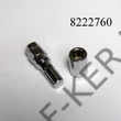Kép 3/3 - Kerékanya kúpos 12x1.50mm TORX belső kulcsos