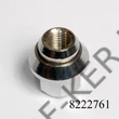 Kép 2/2 - Kerékanya mozgókúpos 12x1.25mm 19-es zárt
