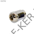 Kép 1/3 - Kerékanya radiál 12x1.25mm 19-es zárt Niva
