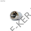 Kép 3/3 - Kerékanya radiál 12x1.25mm 19-es zárt NIVA 