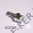 Kép 2/2 - Kerékcsavar forgókúpos 12x1.50x30mm 19-es kulcs  10.9