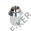 Kép 2/2 - Kerékanya mozgókúpos 14x1.50mm 21-es zárt