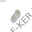 Kép 1/3 - Kerékanya kúpos 12x1.50mm külső kerékőr kivitel, vékony falú kulcscsal