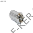 Kép 2/3 - Kerékanya kúpos 12x1.50mm külső kerékőr kivitel, vékony falú kulcscsal