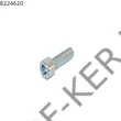 Kép 1/3 - Csavar M6x20mm  imbuszos 190259