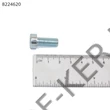 Kép 3/3 - Csavar M6x20mm  imbuszos 190259