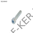 Kép 2/3 - Csavar imbusz M8x40mm   190267 DIN912