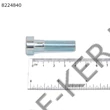 Kép 3/3 - Csavar imbusz M8x40mm   190267 DIN912