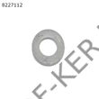 Kép 2/2 - Alátét 12x24x3mm NF DIN6916 C45 tüzihorganyzott (futóműhöz is jó! =10.9)