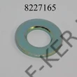 Kép 2/3 - Trapézszilent hézagoló alátét Niva vastag 16x34x3mm