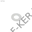 Kép 1/2 - Kikötőrúd alátét Niva 16x30x2.5mm