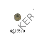 Kép 1/2 - Önzáró anya M5x1.25mm (karburátorfedél)