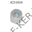 Kép 1/2 - Önzáró anya 10x1.25mm orosz