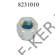 Kép 2/2 - Önzáró anya 10x1.25mm gyári orosz