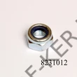 Kép 1/2 - Önzáró anya 10x1.5mm 190405 M10