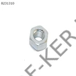 Kép 2/2 - Fémönzáró anya M10x1.25mm futóműhöz DIN980