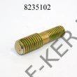 Kép 2/2 - Kipufogótőcsavar Lada 8x10x36mm, túlméretes javító