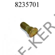 Kép 1/3 - Keréktőcsavar TR-WB (kerékcsavar) E. 33mm