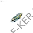Kép 2/3 - Légtelenítő csavar 10x1mm L=34mm