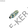 Kép 3/3 - Légtelenítő csavar 10x1mm L=34mm