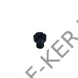Kép 1/2 - Légtelenítő csavar BMW műanyag 10x1mm  3142380000 11537793373