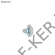Kép 1/2 - Lemezcsavar hatlapfejű alátétes 4.2x13mm 190174