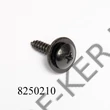 Kép 2/2 - Lemezcsavar alátétes 4.8x19mm csillagfejű Honda 90114-SE0-000, 90114-S23-000