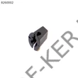 Kép 1/3 - Lemezanya patent műa. 8x7x10mm VW  Audi, SK általános
