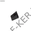 Kép 2/3 - Lemezanya patent műa. 8x7x10mm VW  Audi, SK általános