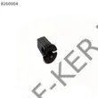 Kép 2/3 - Lemezanya patent műanyag VW általános 6,7x7.5mm
