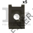 Kép 1/2 - Lemezanya fém VW Audi 4.8mm