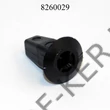 Kép 2/2 - Patent dobbetét VW Lemezanya A15514