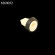 Kép 2/2 - Lemezanya patent műa. 8x8x15mm  C30178