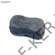 Kép 1/2 - Autómosó szivacs mikroszálas szürke Microfiber 