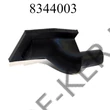 Kép 3/3 - Kalaptartó javító tüske (zsanér) VW, Audi A3 8P (pár)