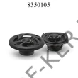 Kép 1/3 - Hangszórópár 90W 4 Ohm 105mm