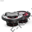 Kép 1/3 - Hangszórópár (2db) 80W 4 ohm 130mm 3utas 37513 MNC DEVIL-X