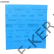 Kép 1/2 - Csiszolóvászon lap vizes P400-s