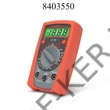 Kép 1/3 - Multiméter digitális  (mérőműszer) 25103, 25109