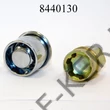 Kép 2/3 - Kerékőr garnitúra M12x1.5 mozgókúpos Ford, belső kulcsos