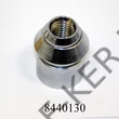 Kép 3/3 - Kerékőr garnitúra M12x1.5 mozgókúpos Ford, belső kulcsos