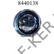 Kép 3/3 - Kerékőr garnitúra M12x1.25x27mm csavar mozgókúpos