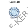 Kép 3/3 - Kerékőr garnitúra M14x1.5x27mm csavar, mozgókúpos