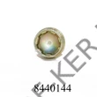 Kép 2/3 - Kerékőr garnitúra M12x1.5x27mm csavar mozgó radiálkúpos