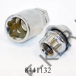 Kép 2/3 - Kerékőr garnitúra  M14x1.5 mozgókúpos Ford Smax Galaxi